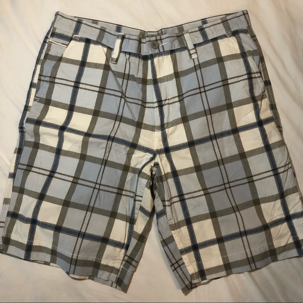 Sonoma Plaid Shorts